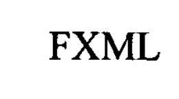 FXML trademark