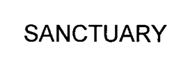 SANCTUARY trademark