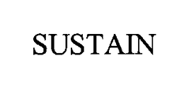 SUSTAIN trademark