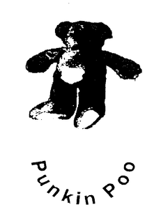 PUNKIN POO trademark