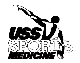 USS SPORTS MEDICINE trademark