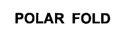 POLAR FOLD trademark