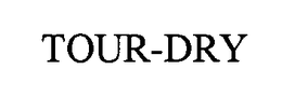 TOUR-DRY trademark