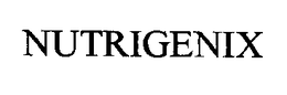 NUTRIGENIX trademark