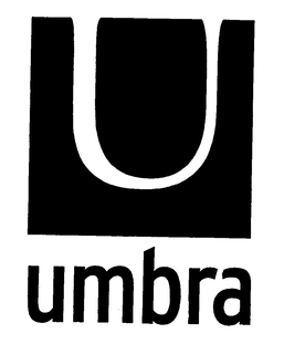 UMBRA U trademark