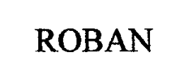 ROBAN trademark