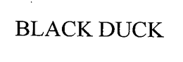 BLACK DUCK trademark