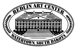 REDLIN ART CENTER WATERTOWN, SOUTH DAKOTA trademark