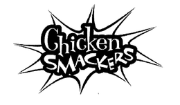 CHICKEN SMACKERS trademark