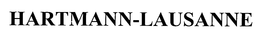 HARTMANN-LAUSANNE trademark