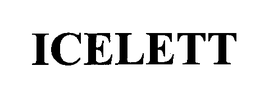 ICELETT trademark