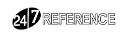 24/7 REFERENCE trademark