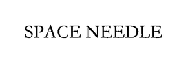 SPACE NEEDLE trademark