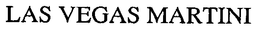 LAS VEGAS MARTINI trademark