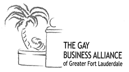 THE GAY BUSINESS ALLIANCE OF GREATER FORT LAUDERDALE trademark