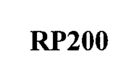 RP200 trademark