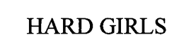 HARDGIRLS trademark