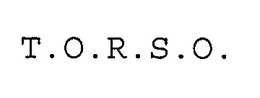 TORSO trademark
