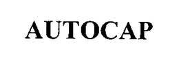 AUTOCAP trademark