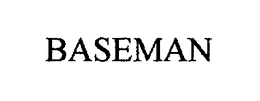 BASEMAN trademark