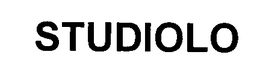 STUDIOLO trademark