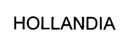 HOLLANDIA trademark