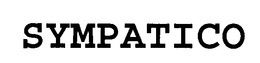 SYMPATICO trademark