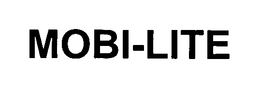 MOBI-LITE trademark