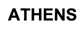 ATHENS trademark
