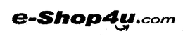 E-SHOP4U.COM trademark