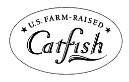 U. S. FARM-RAISED CATFISH trademark