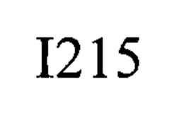 I215 trademark