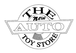 THE NEW AUTO TOY STORE trademark