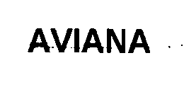 AVIANA trademark