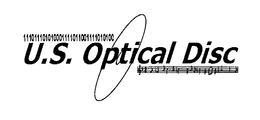 U.S. OPTICAL DISC trademark
