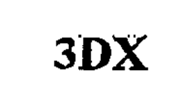 3DX trademark