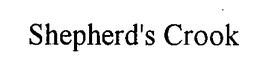 SHEPHERD'S CROOK trademark