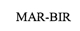 MAR-BIR trademark