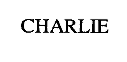 CHARLIE trademark