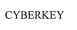 CYBERKEY trademark