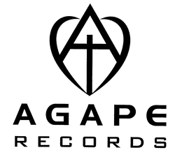 AGAPE RECORDS trademark