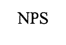 NPS trademark