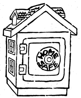 HOME SAFE trademark