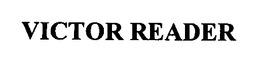 VICTOR READER trademark