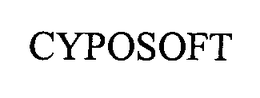 CYPOSOFT trademark
