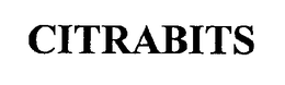 CITRABITS trademark