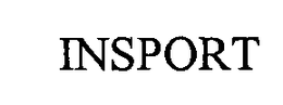 INSPORT trademark