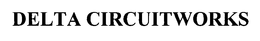 DELTA CIRCUITWORKS trademark