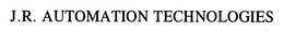 J.R. AUTOMATION TECHNOLOGIES trademark
