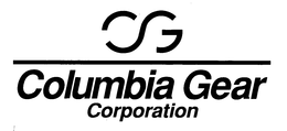 CG COLUMBIA GEAR CORPORATION trademark